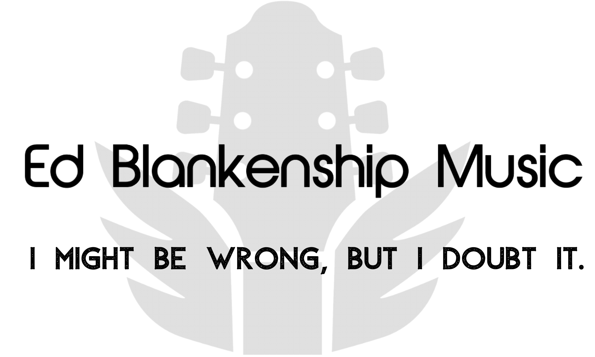 Ed Blankenship Music